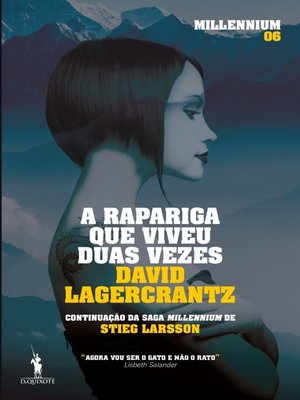 cover image of A Rapariga que Viveu Duas Vezes